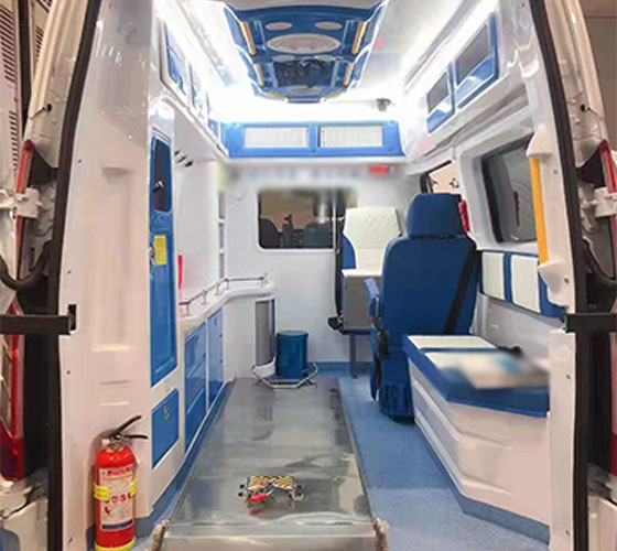 环县车辆内部展示